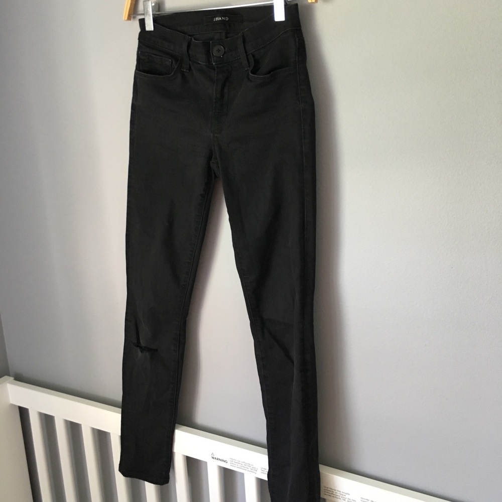 C.3 J. Brand jeans